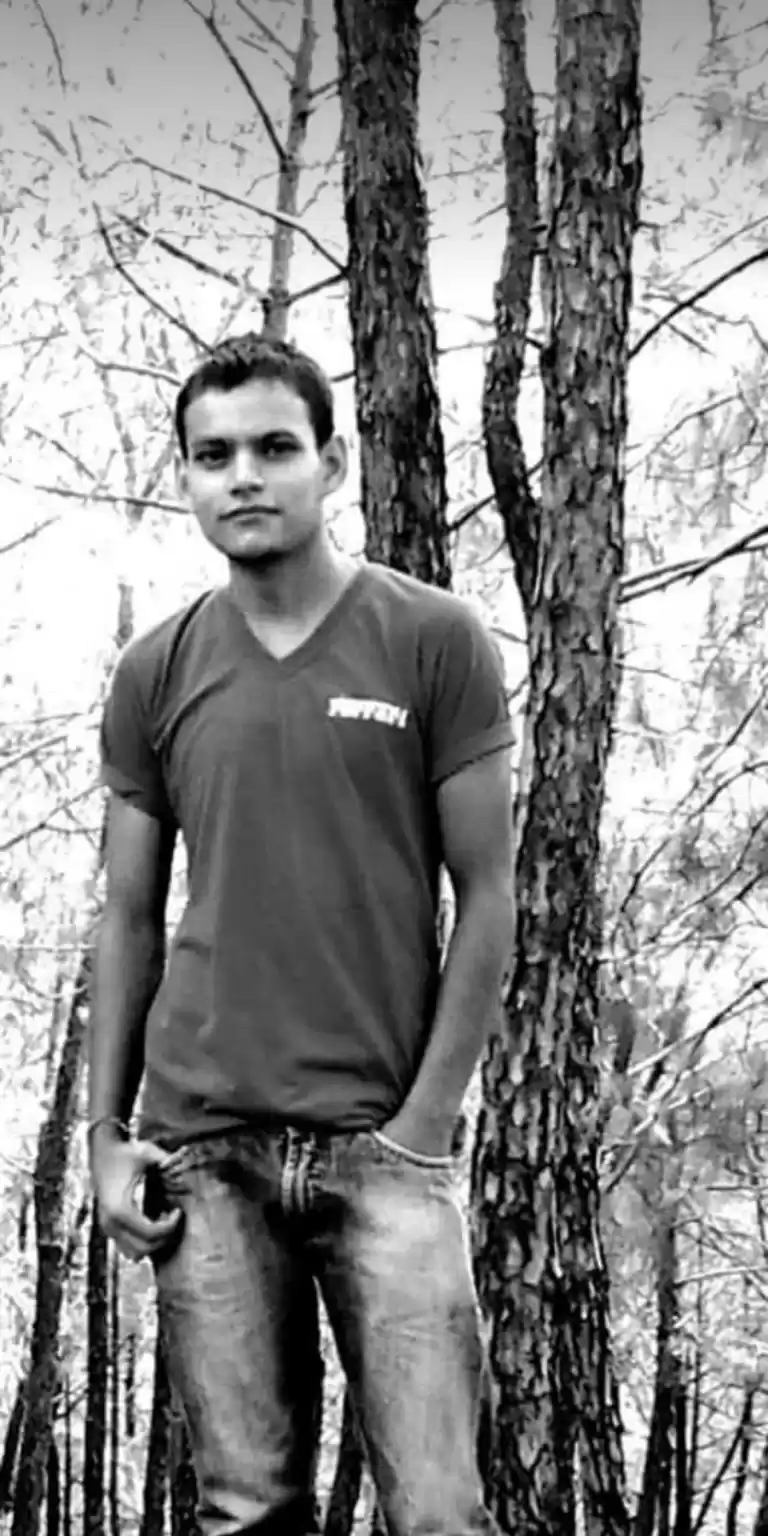 Photo of vinay thakur