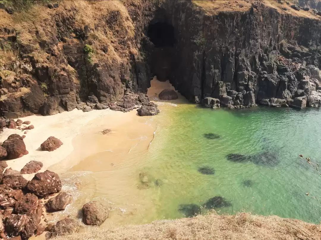 Photo of Devghali beach, kash