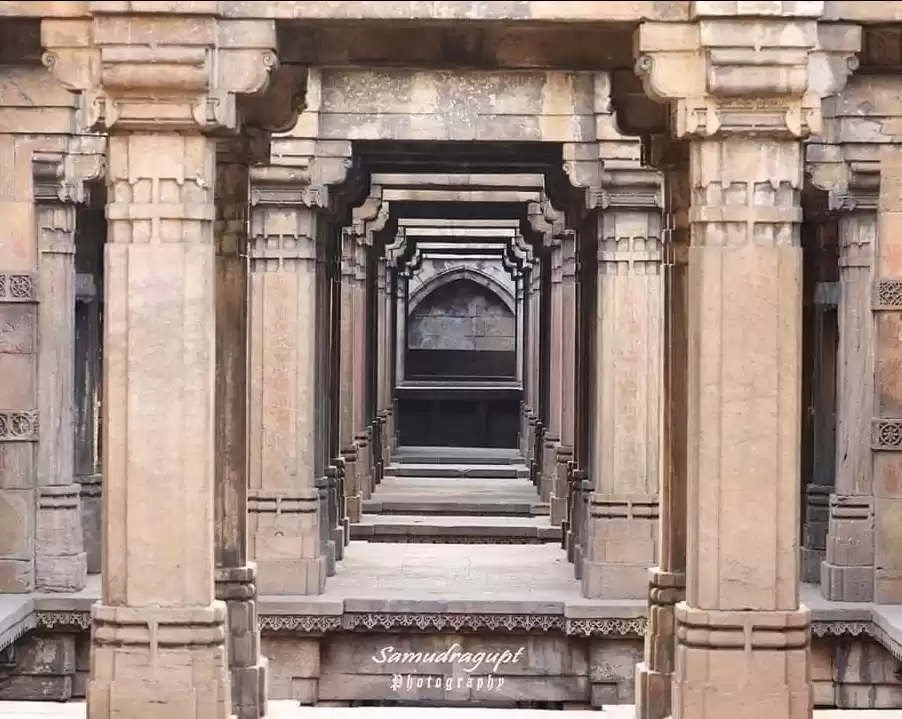 Photo of Dada Harir Stepwell