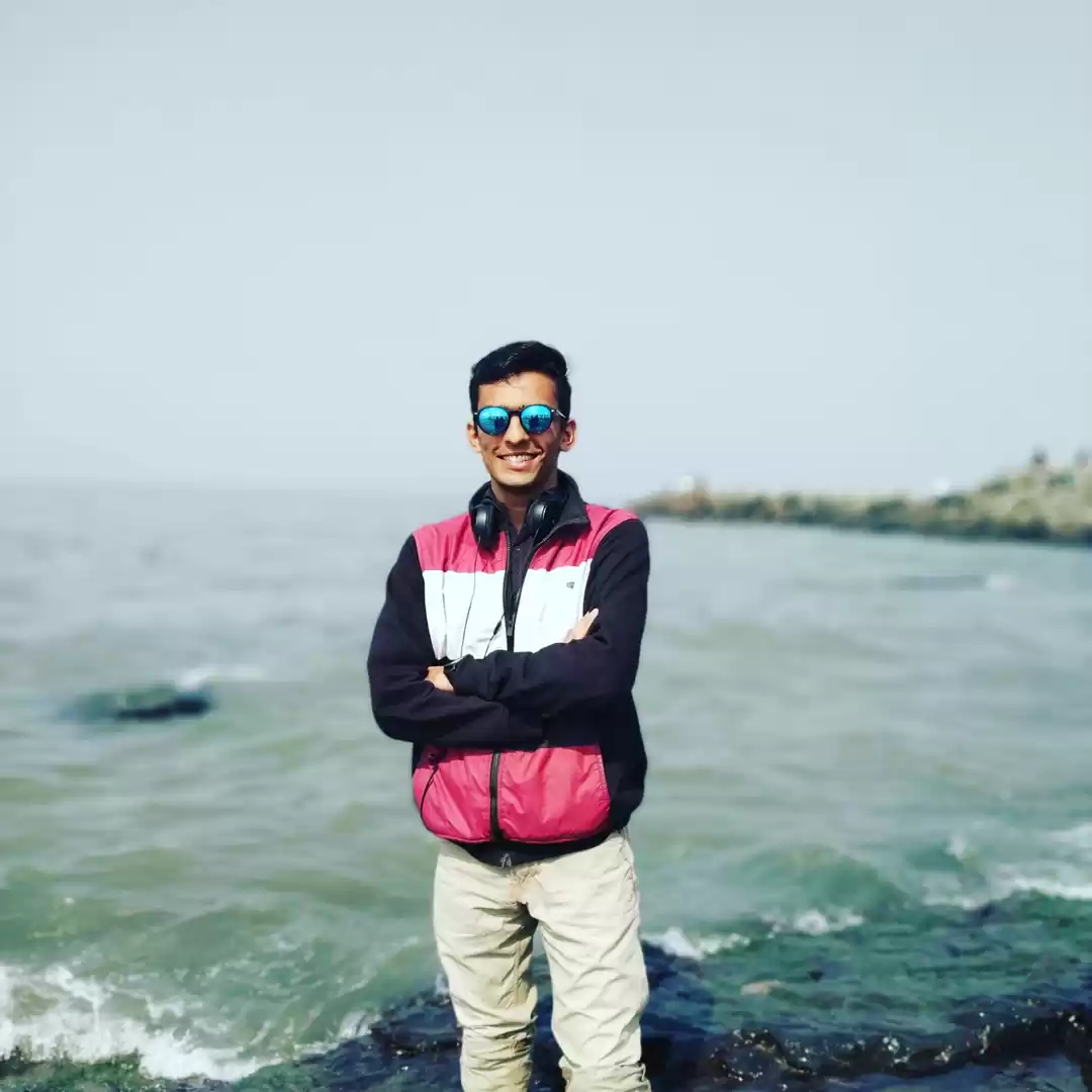 Photo of Hitesh More