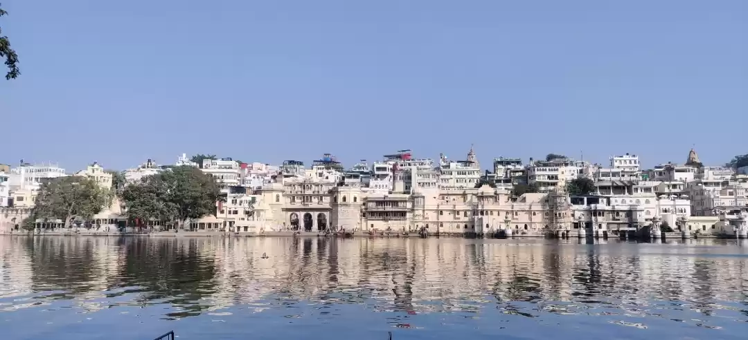 Photo of Udaipur City #citybr