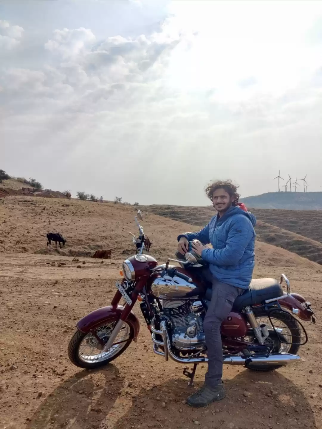 Photo of Outing Dewas #shanka