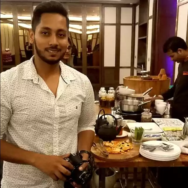 Photo of Ayush Vaish