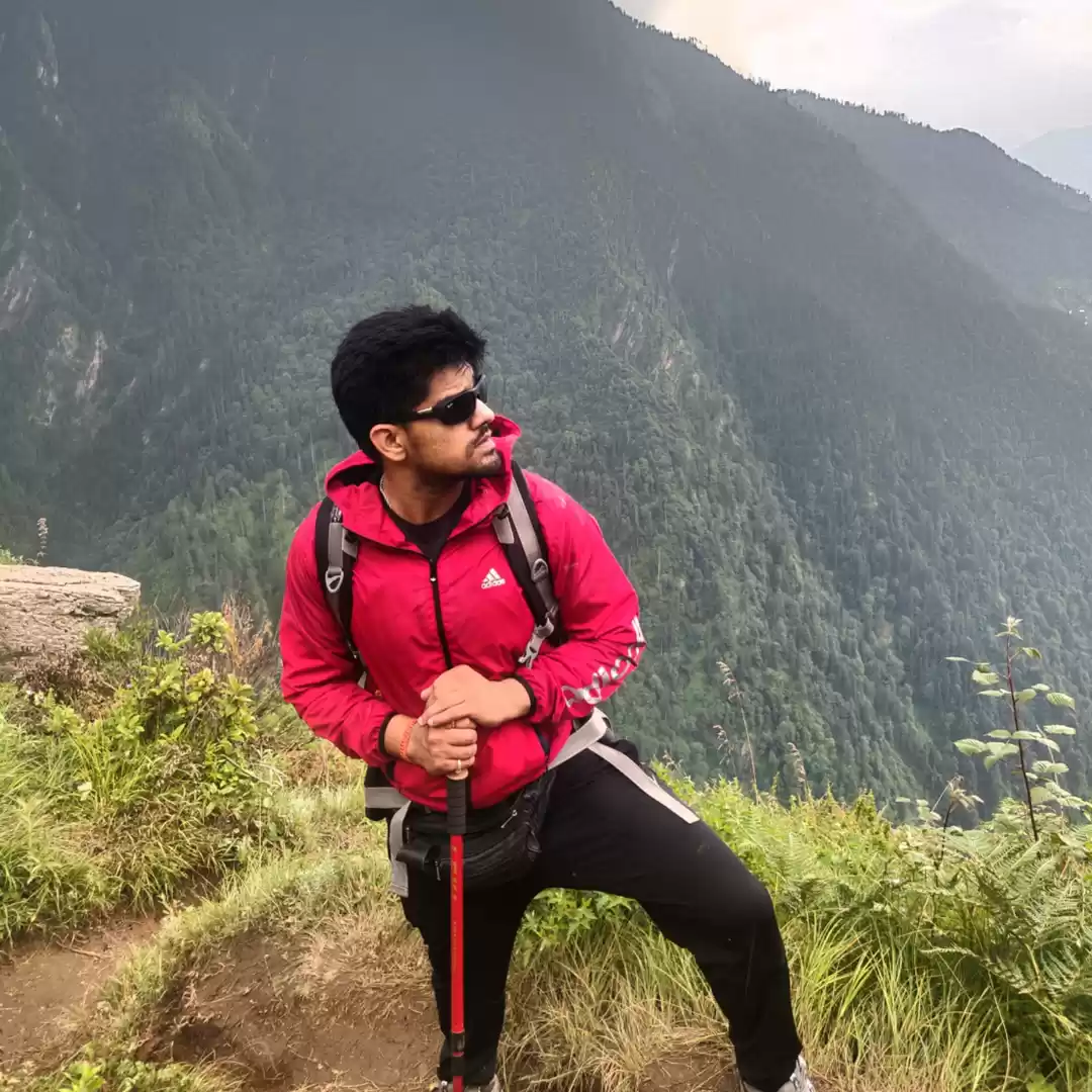 Photo of Adv Nitish Vasudeva