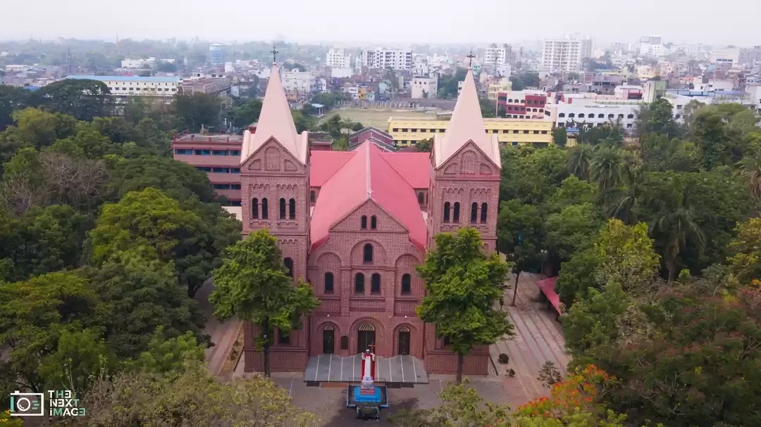 Photo of St Mary's Church⛪
