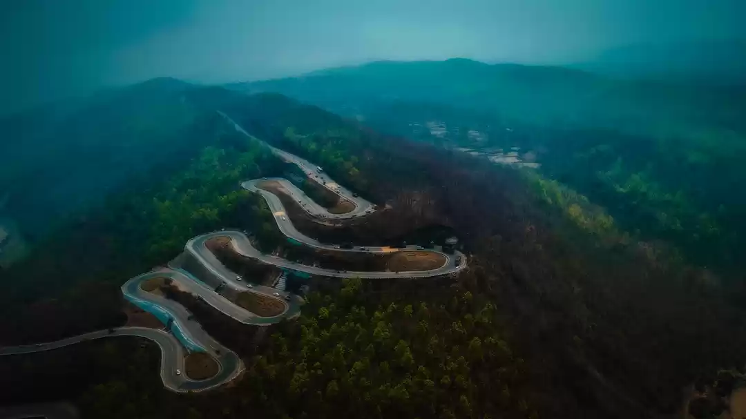 Photo of Patratu valley 