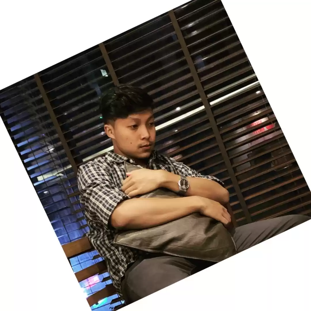 Photo of Ghanadev Ngangbam