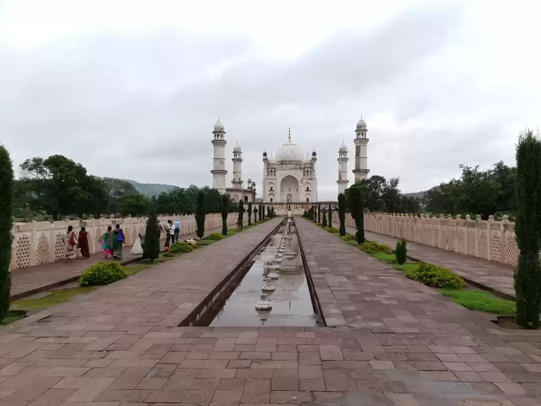 Photo of Bibi ka maqbara