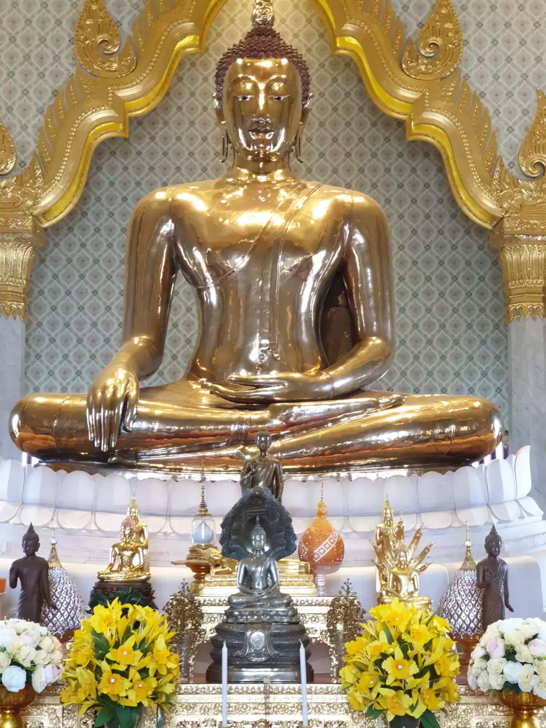 Photo of Golden buddha temple