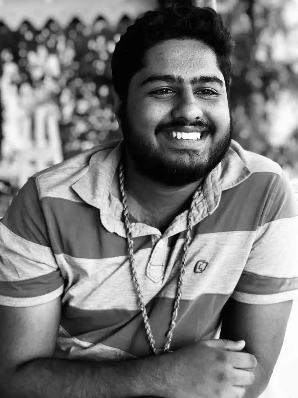 Photo of Akash Nair