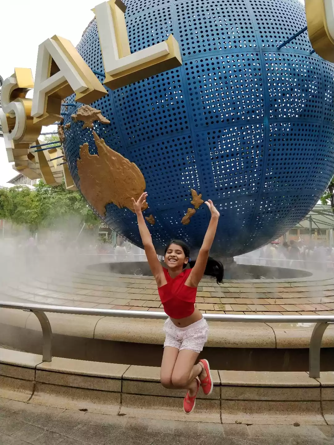 Photo of Singapore vacation