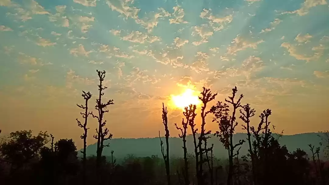 Photo of Sun Rise..,