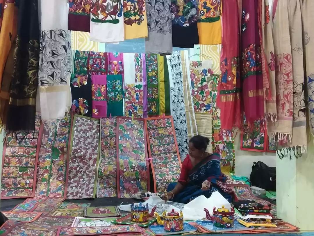 Photo of Arts of India, Patta