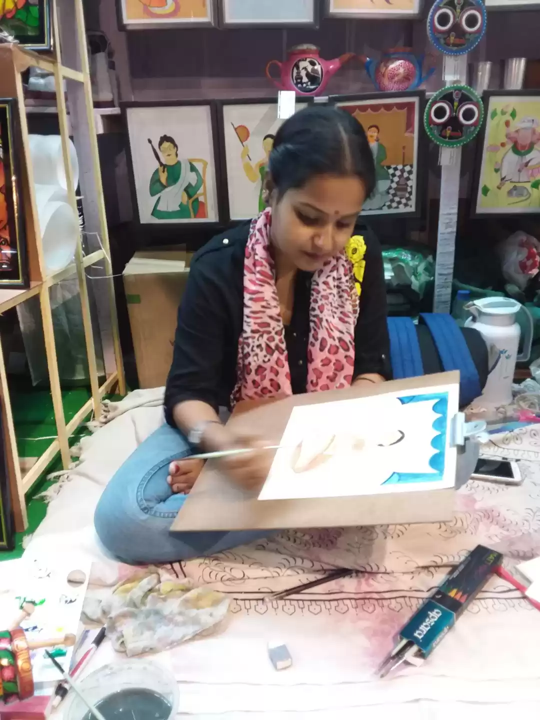Photo of Handicrafts Mela, Sa