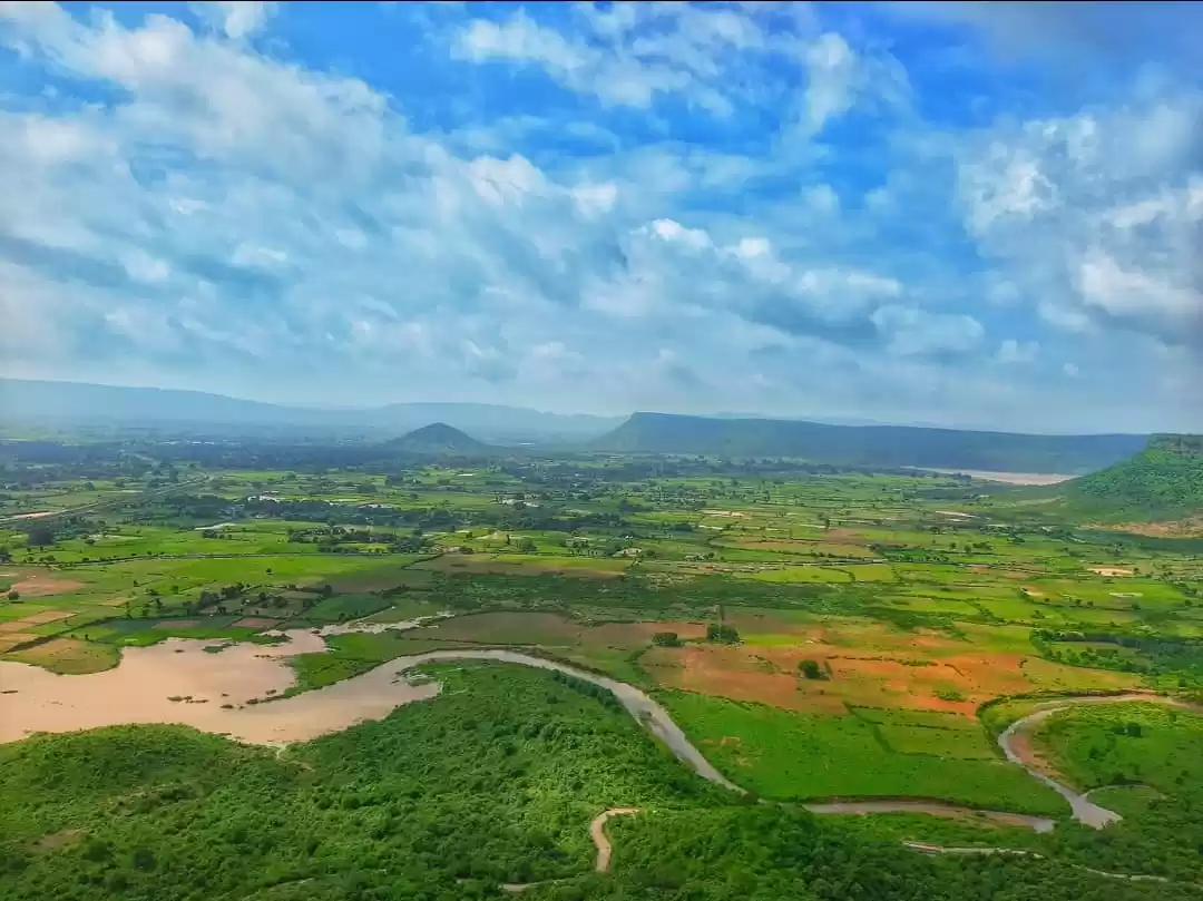 Photo of A view from Maihar