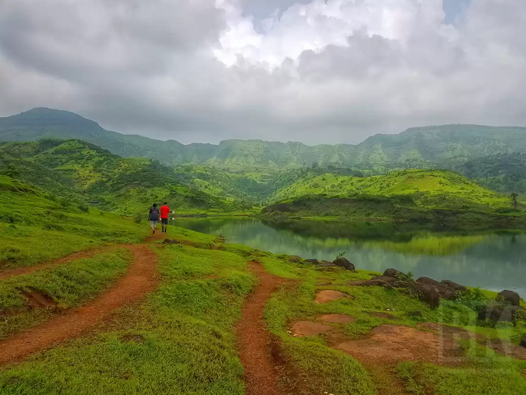 Photo of Garbett Plateau trek