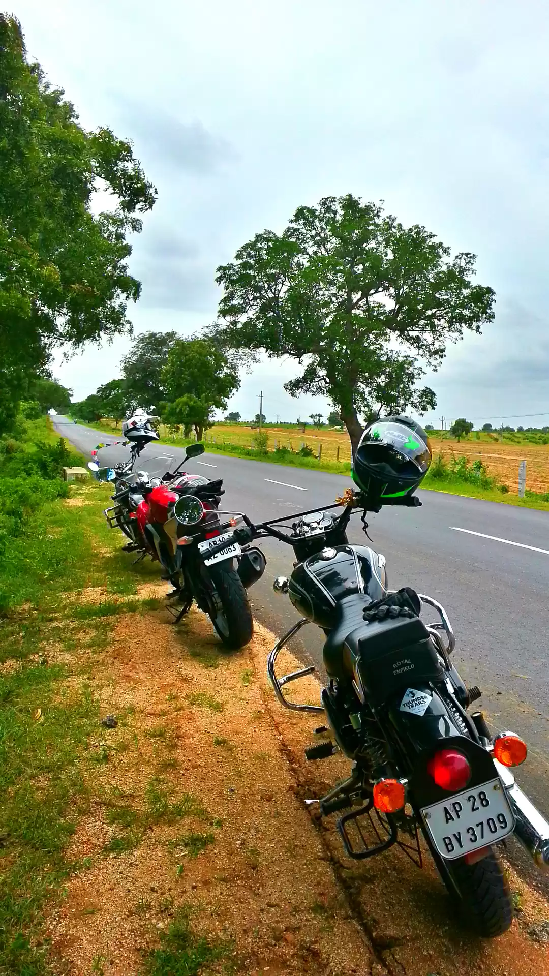 Photo of Motorcycle tour of G