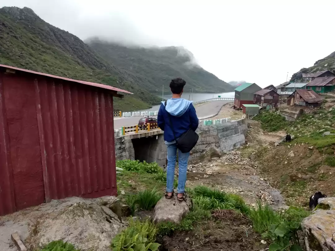 Photo of Sibasankar Nayak