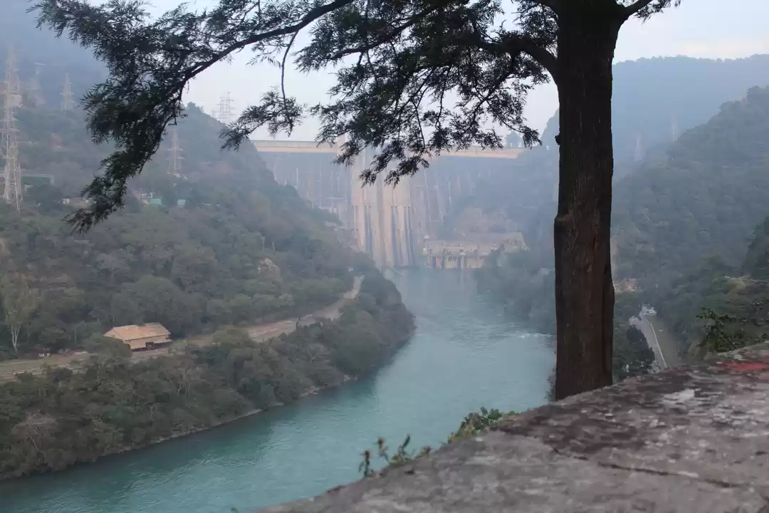 Photo of Bhakhra Nagal Dam vi