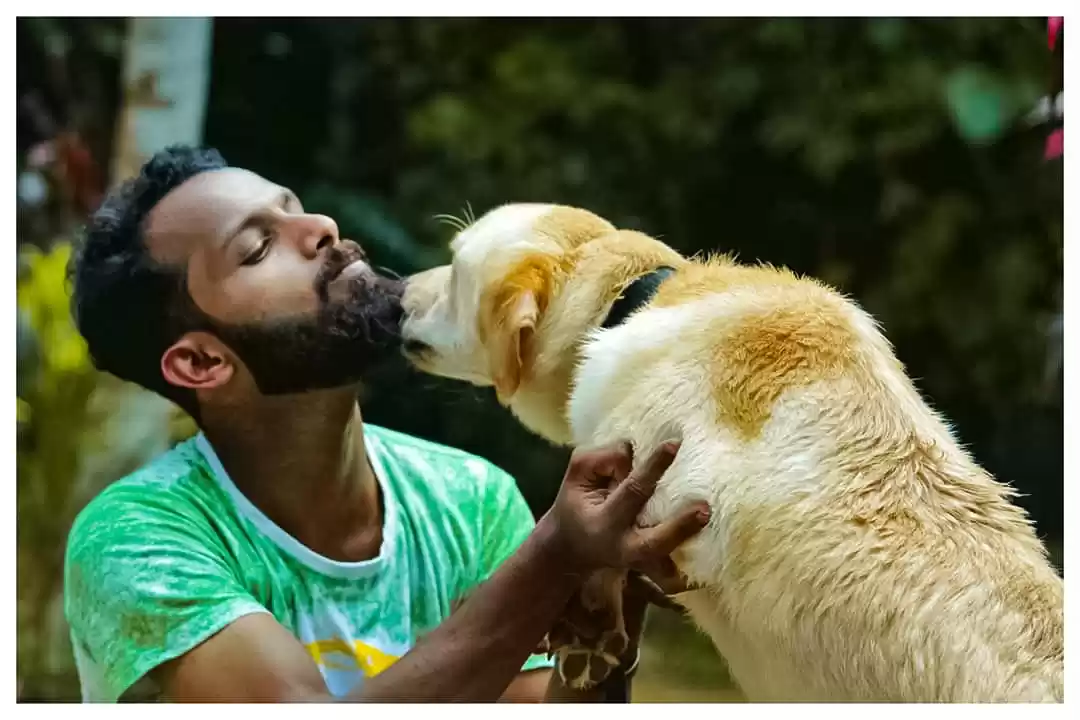 Photo of Anoop Nadackal