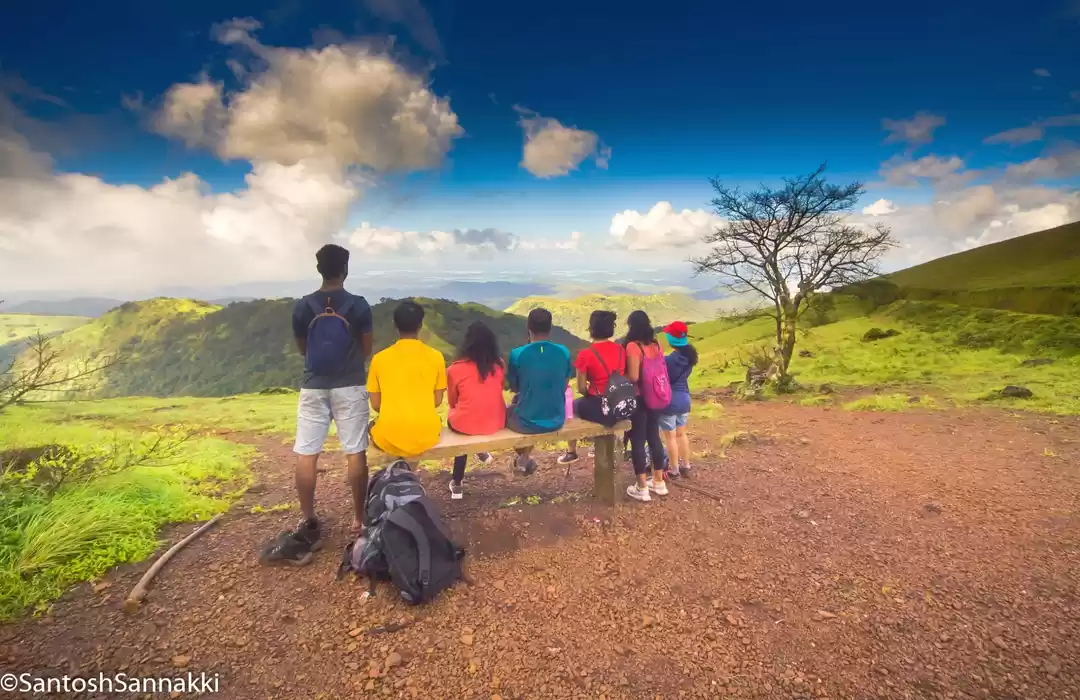 Photo of Trek to Kodachadri