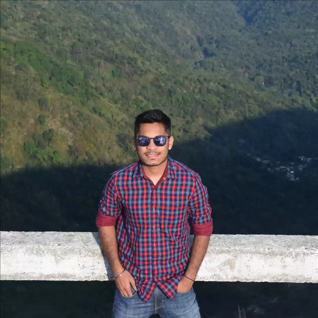 Photo of Naman Sisodia