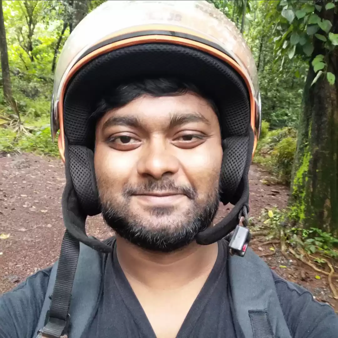 Photo of Ashish Narayan