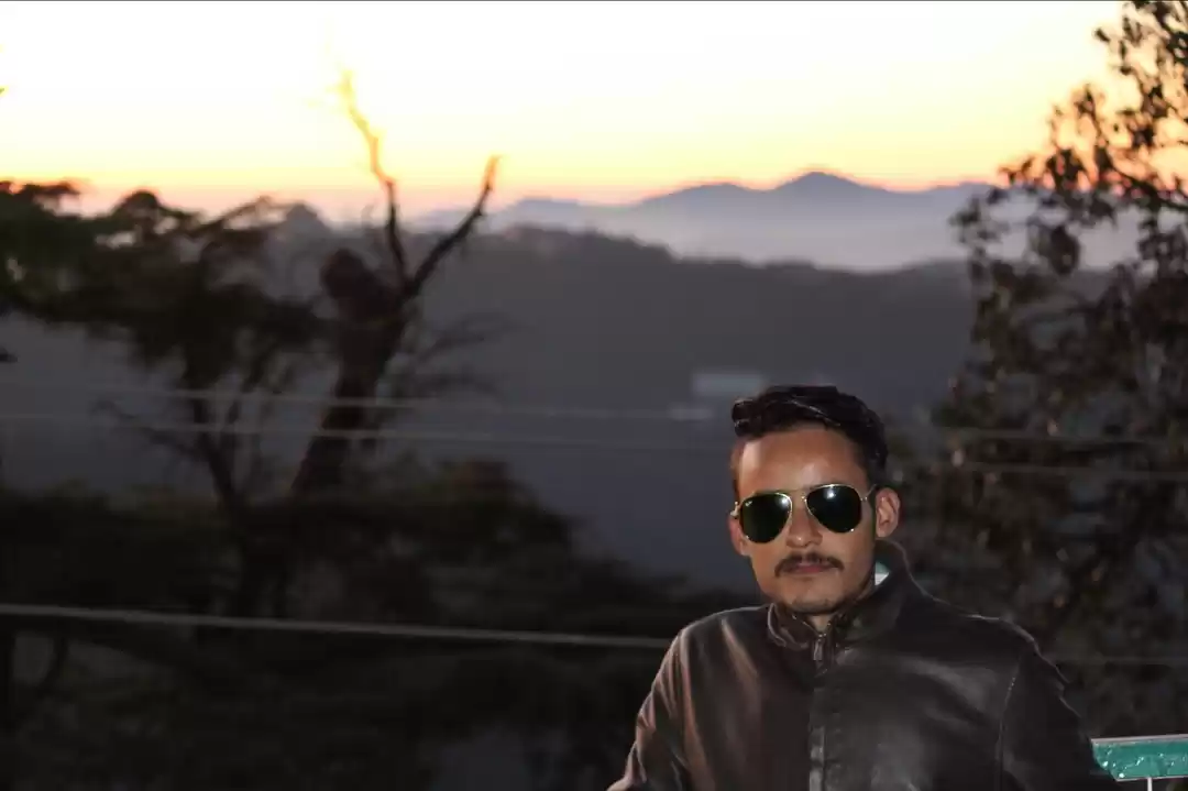 Photo of Akshay Raj Solanki