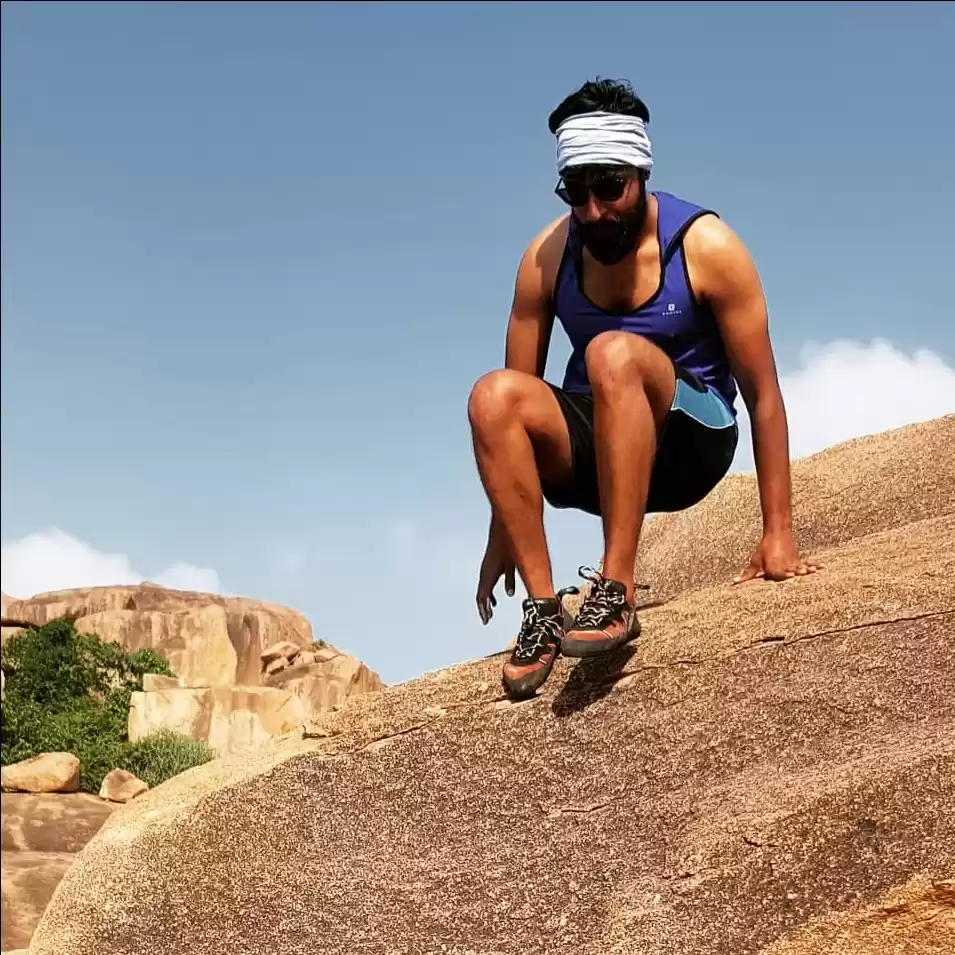 Photo of Yashas Chandra