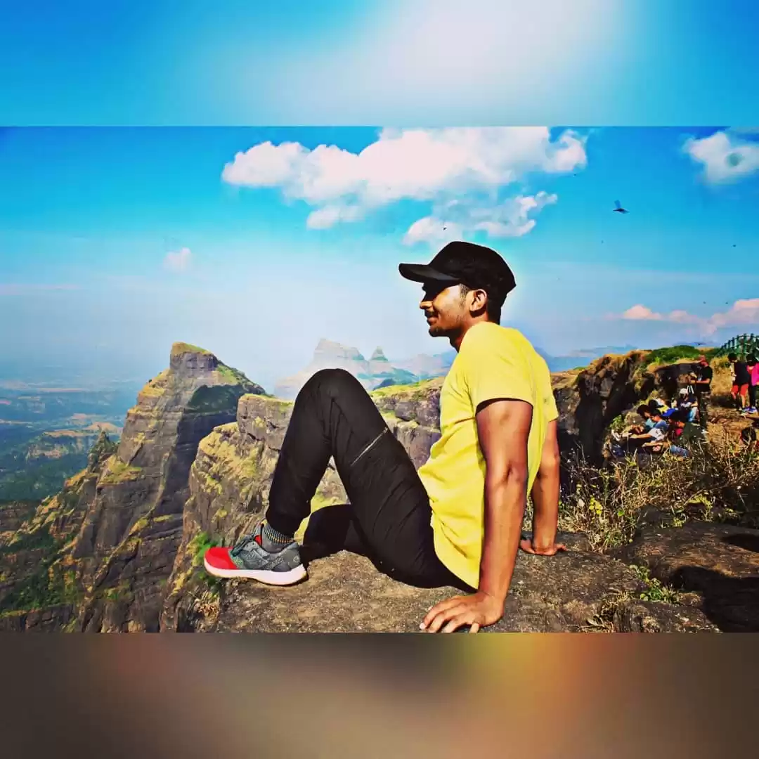 Photo of Rishikesh G