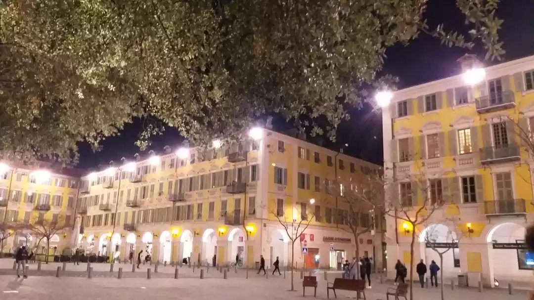 Photo of An evening at Bern ,