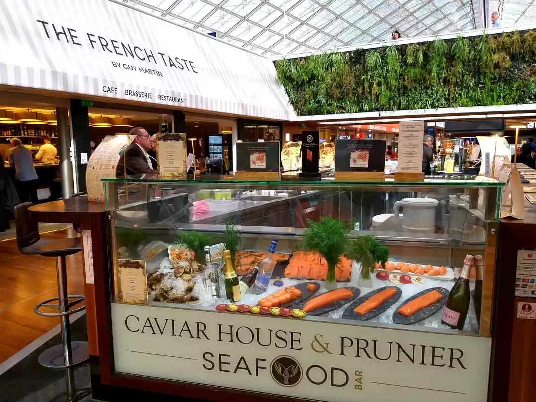 Photo of Glimpes of French Fo