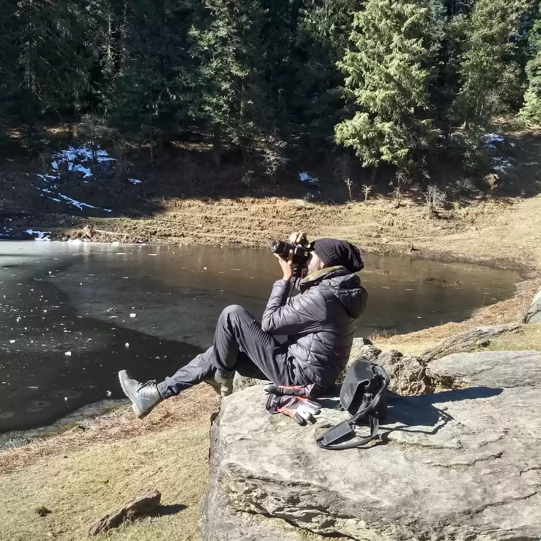 Photo of Vaibhav Srivastava