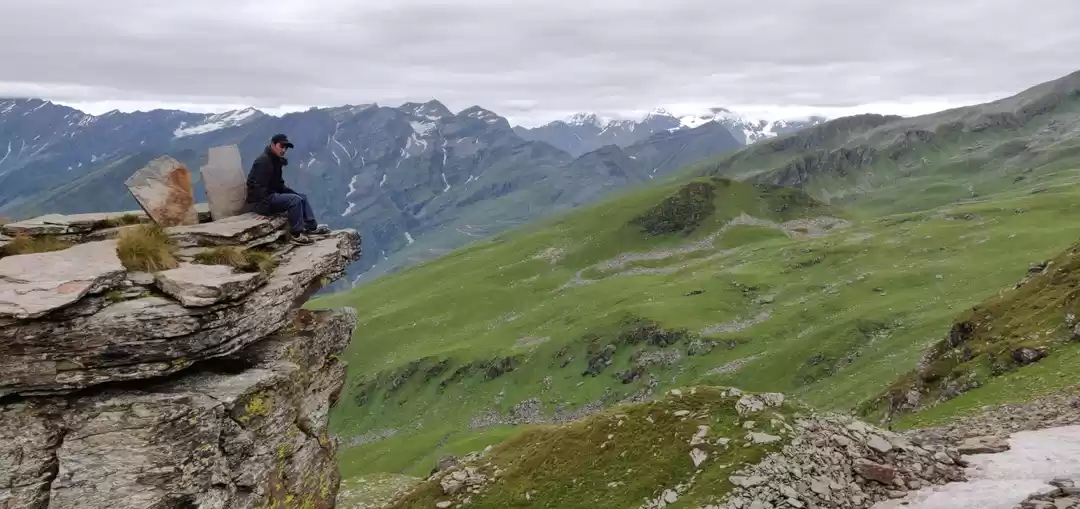 Photo of Rahul Thakur