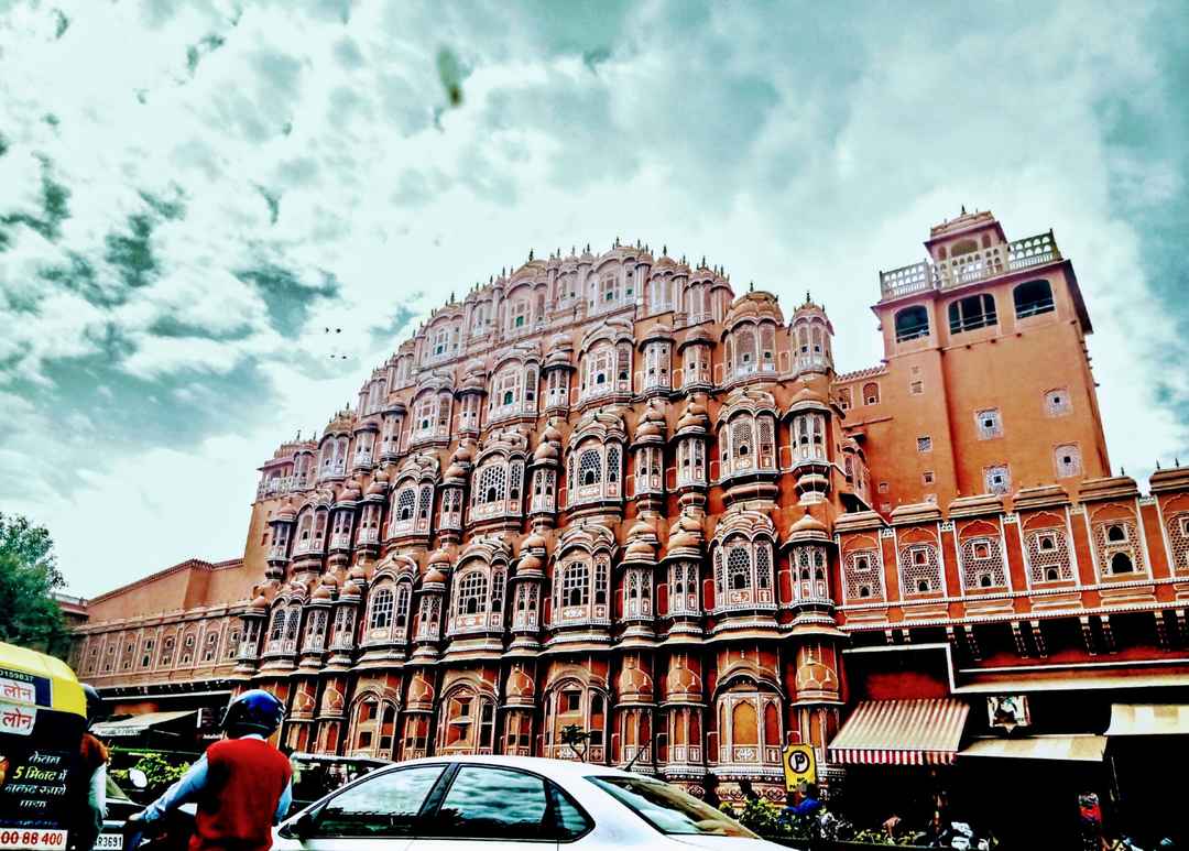 Gurgaon to Jaipur- Trip that was unplanned - Tripoto