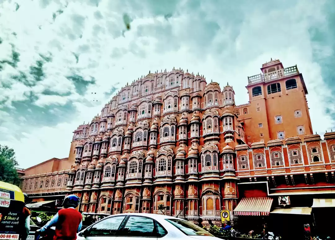 Photo of Gurgaon to Jaipur- T