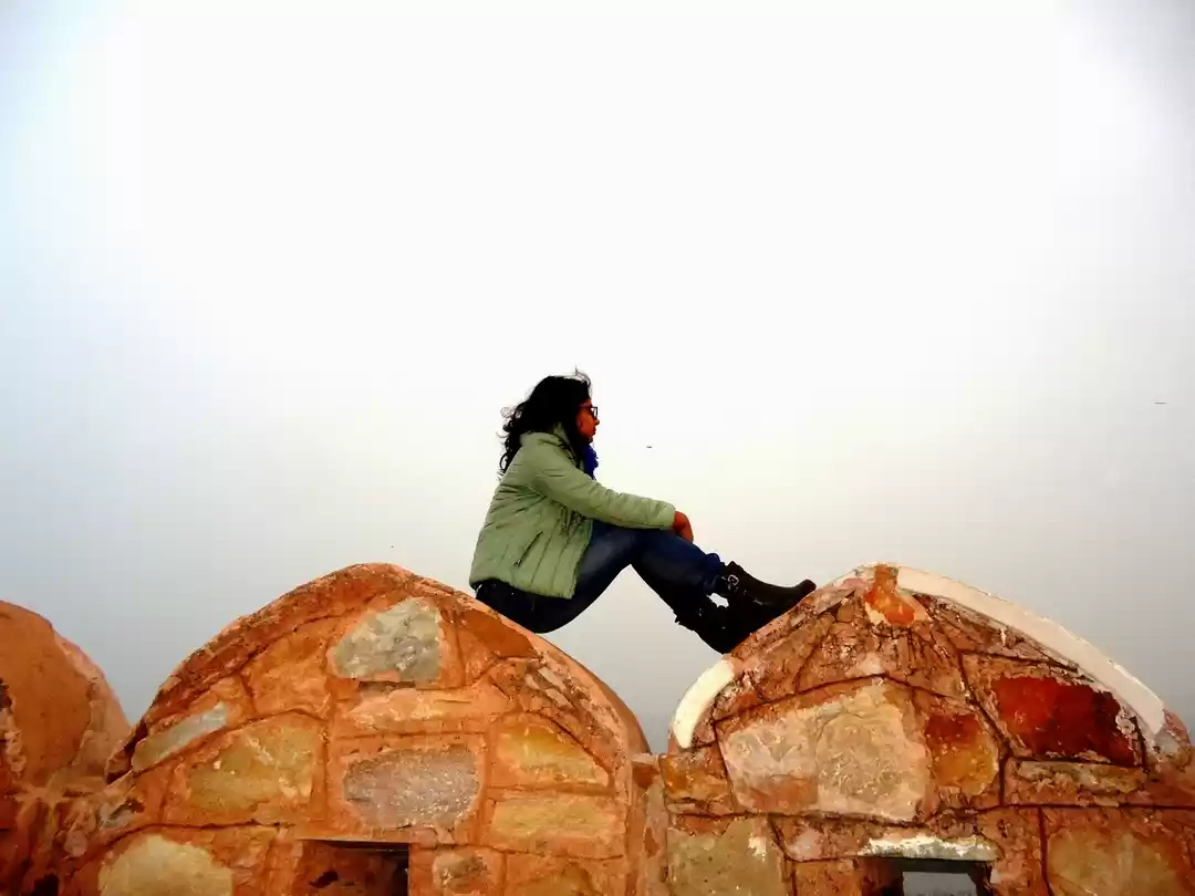 Photo of IT'S JAIPUR AGAIN- F