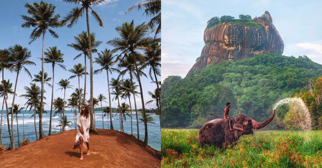 Photo of श्रीलंका घूमने का प्