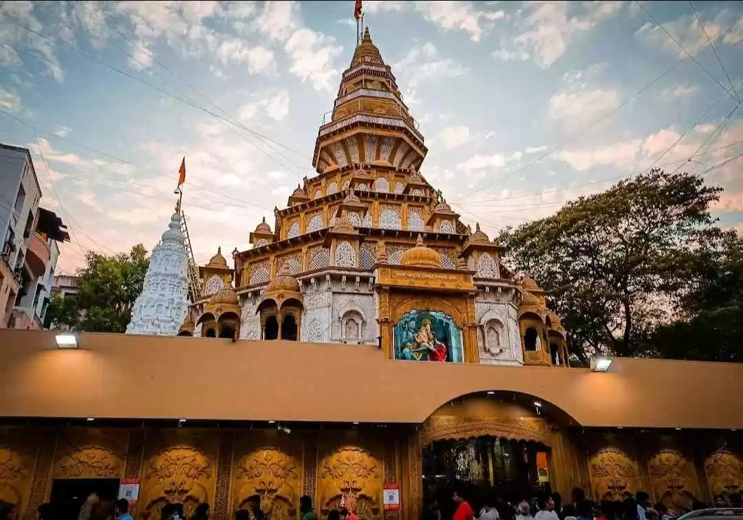 Photo of बप्पा का आशीर्वाद पा