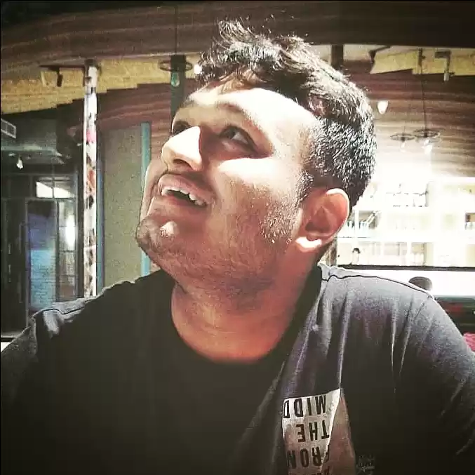 Photo of Mayank Shah