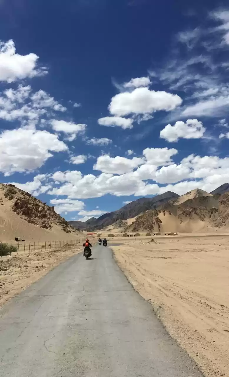 Photo of Leh Ladakh Bike Trip