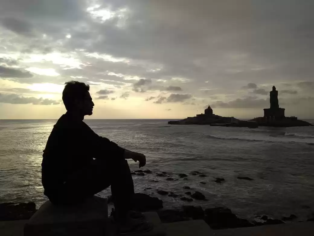 Photo of KanyaKumari, India's