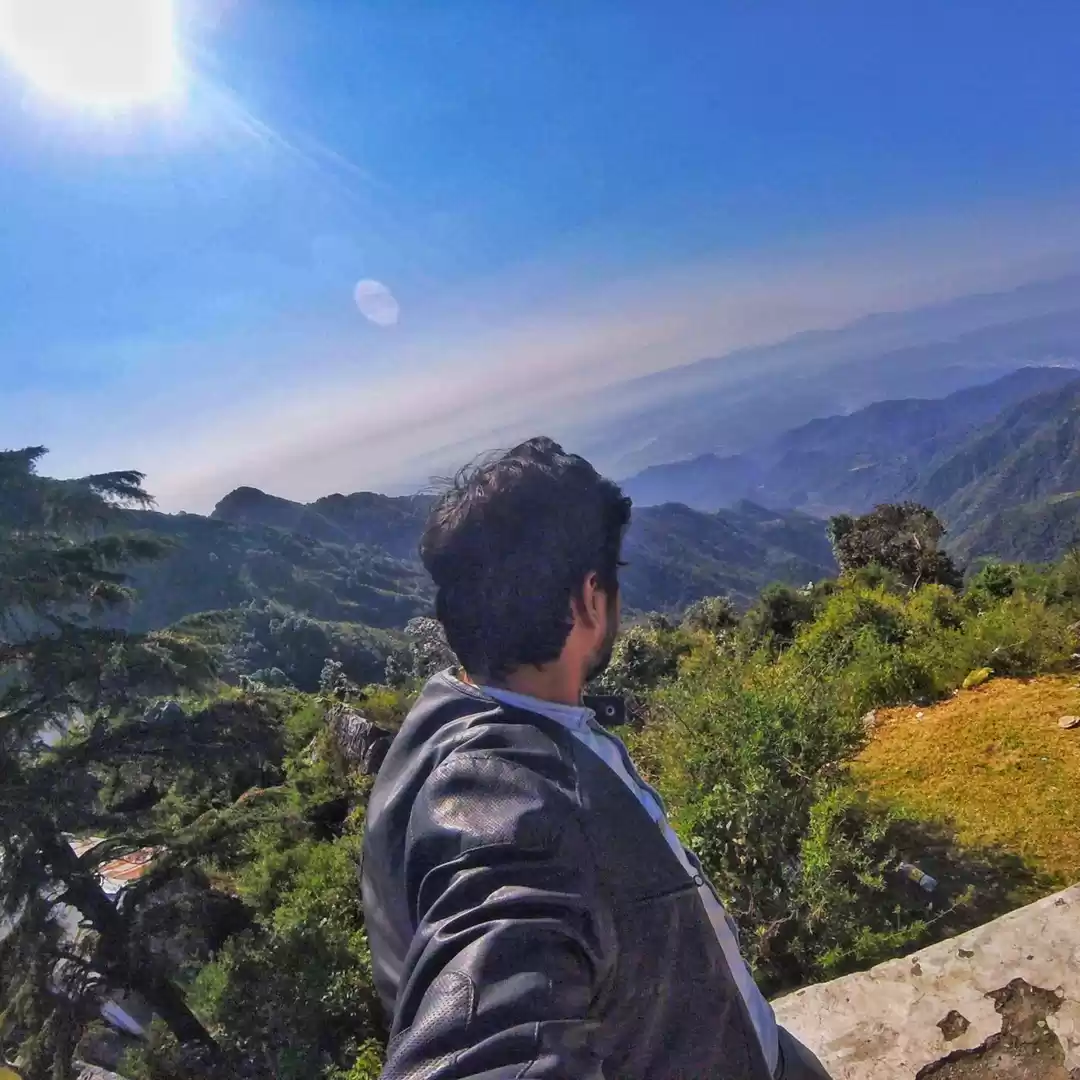 Photo of surya aditya