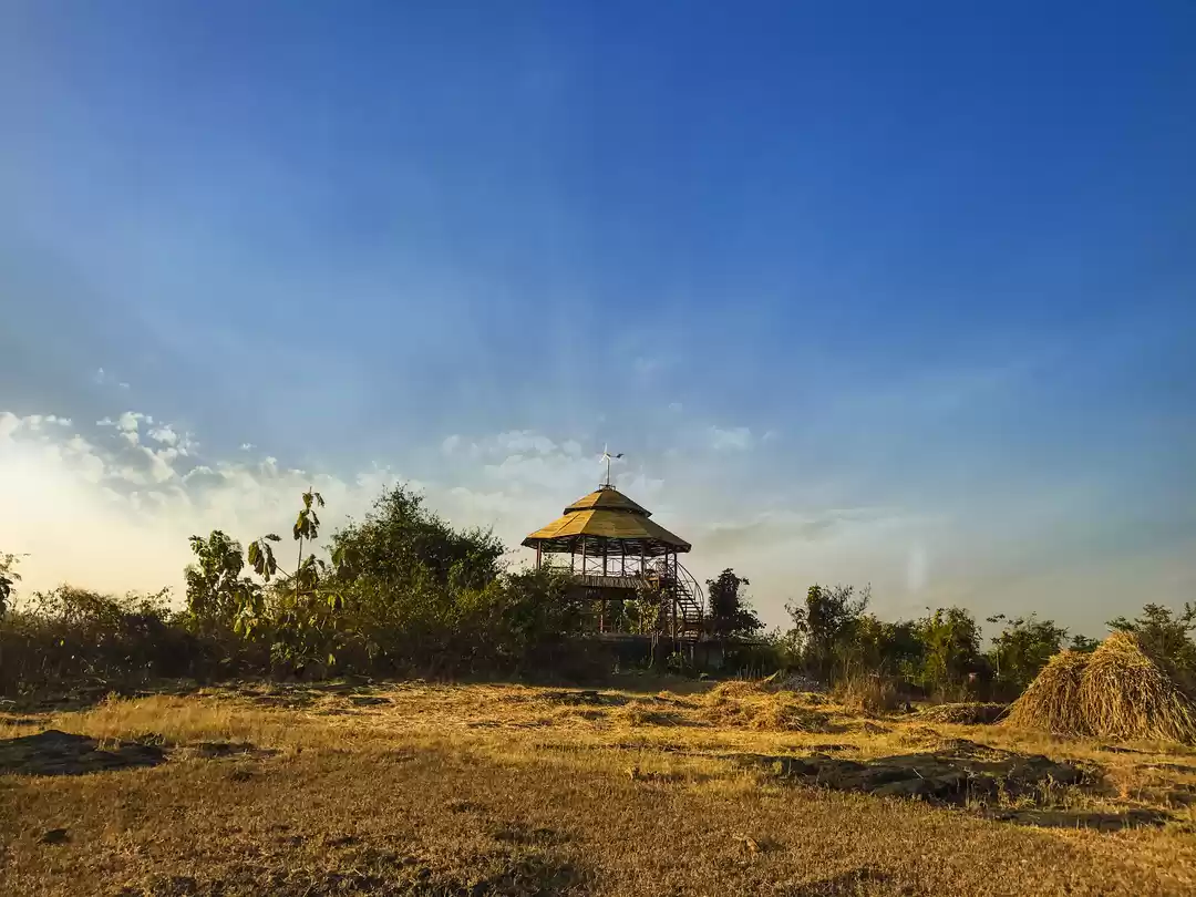 Photo of Camping near #Imagic