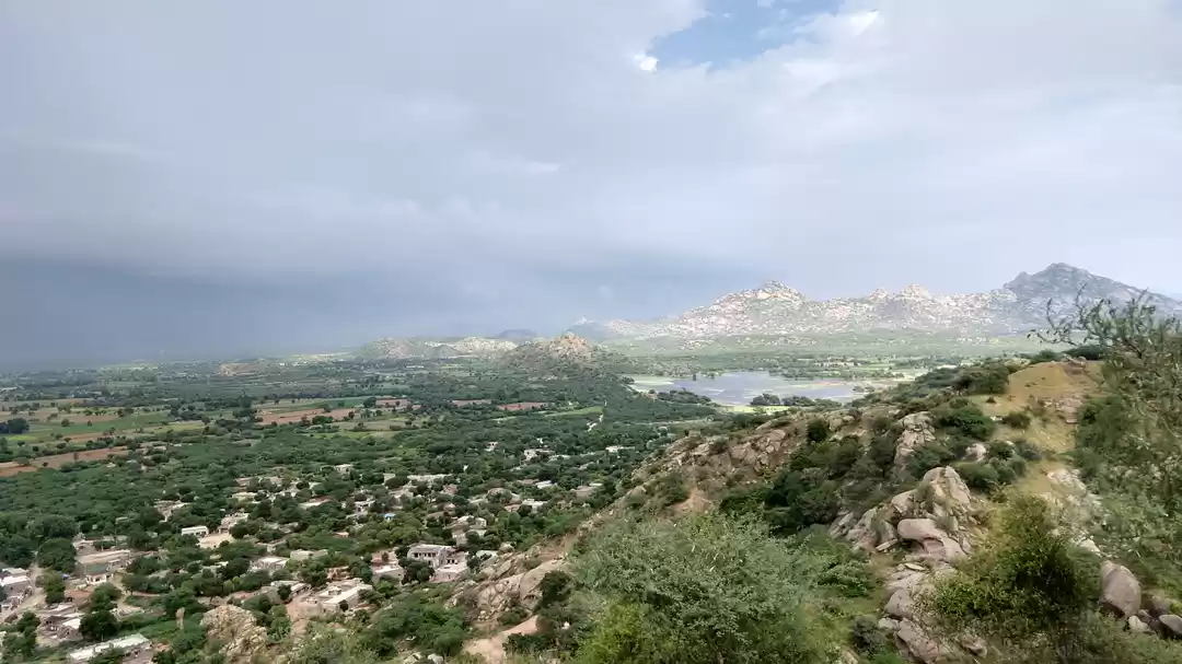 Photo of Jawai the largest da