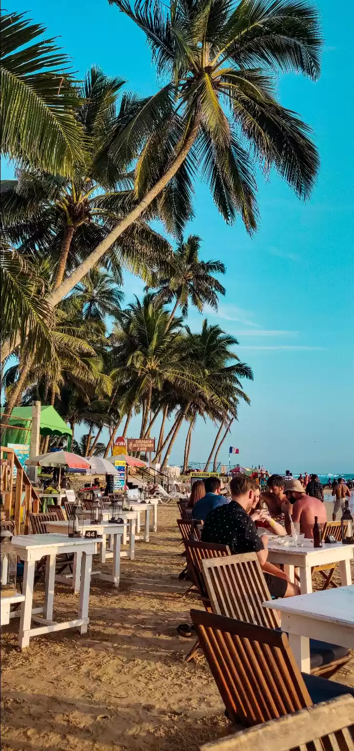 Photo of Mirissa Beach, Sri L