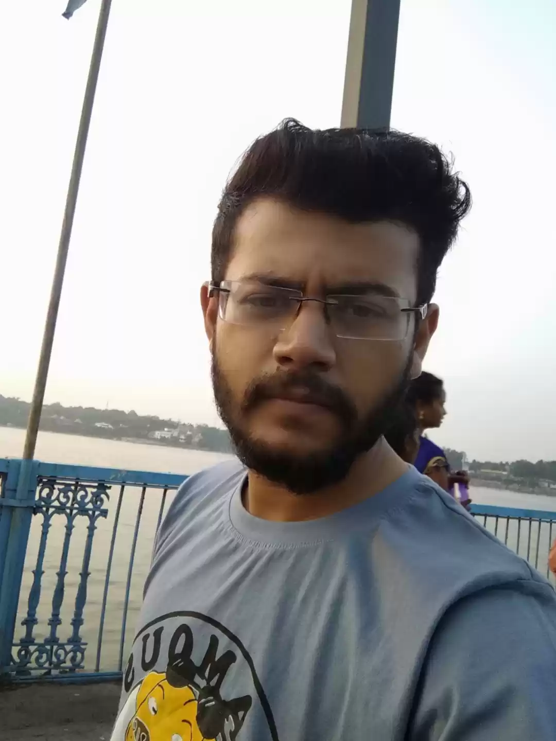 Photo of shreesh agrawal