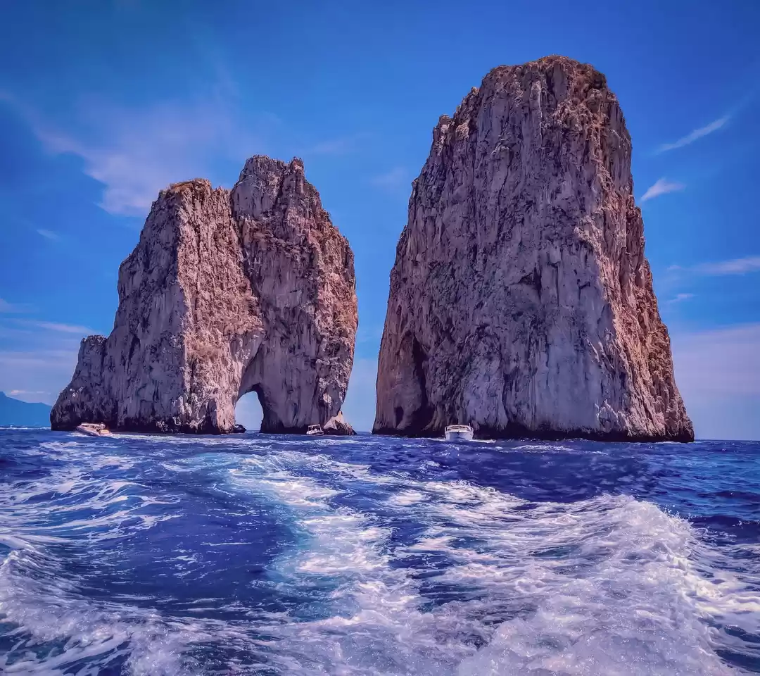 Photo of Capri Island, Italy

