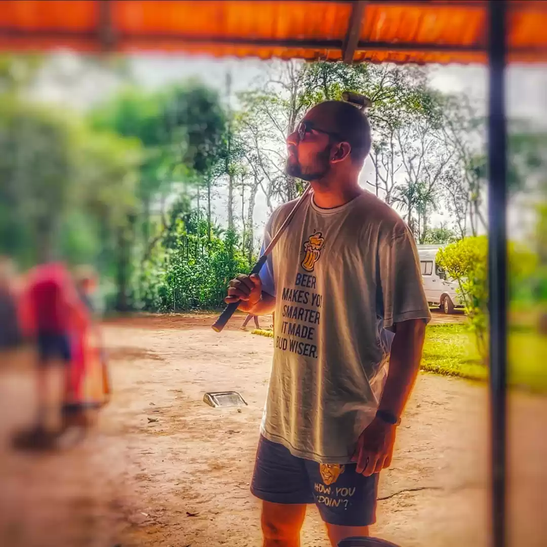 Photo of Abhishek Sharma