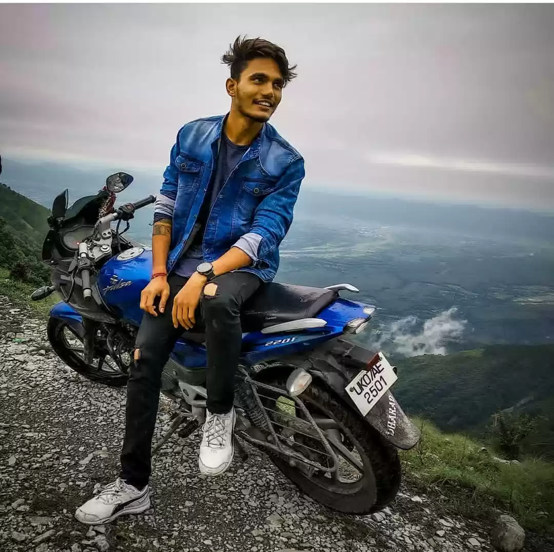 Photo of Anand dhakad